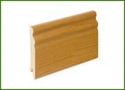 DĄB 95 x 15 SEG- drewniana fornirowana-lakierowana